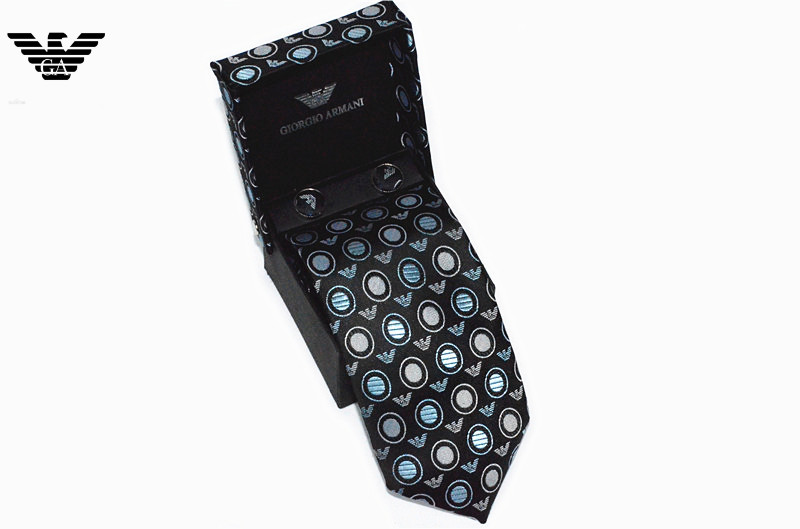 Cravatta Armani Per Uomo Modello 10